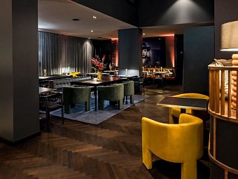 Hotel AMANO Düsseldorf