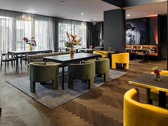 Hotel AMANO Düsseldorf