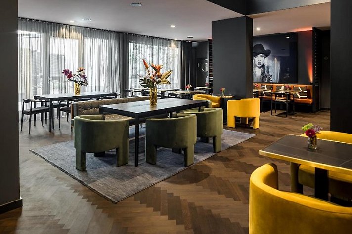 Hotel AMANO Düsseldorf