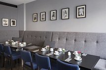 Hotel AMANO Düsseldorf