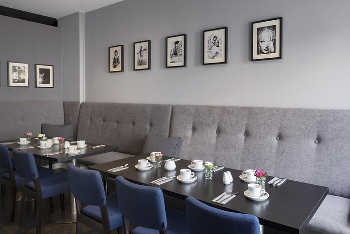 Hotel AMANO Düsseldorf