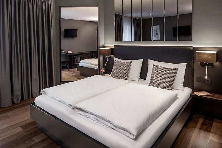 Hotel AMANO Düsseldorf