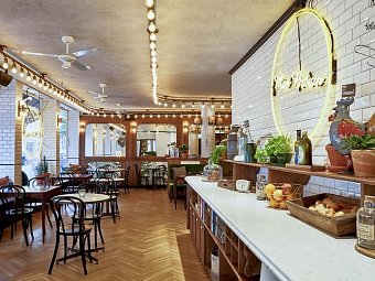 Max Brown Midtown