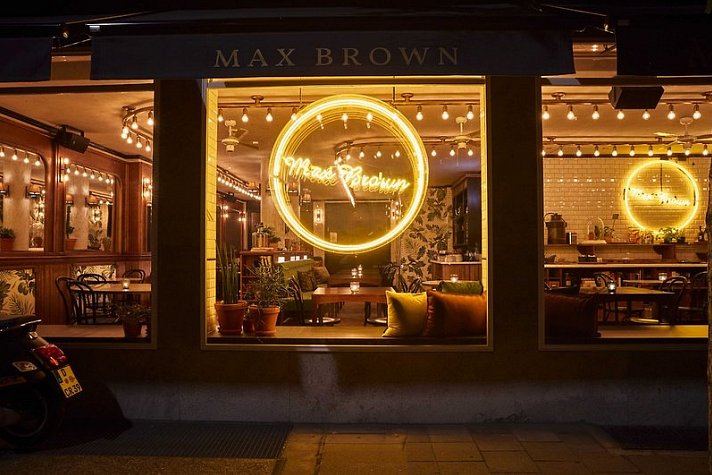 Max Brown Midtown
