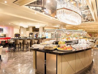 Leonardo Royal Hotel Düsseldorf Königsallee