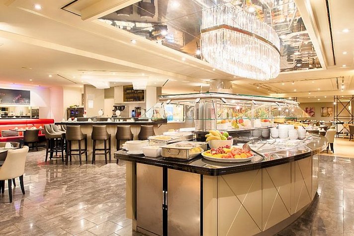 Leonardo Royal Hotel Düsseldorf Königsallee