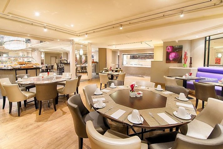 Leonardo Royal Hotel Düsseldorf Königsallee