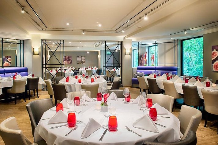 Leonardo Royal Hotel Düsseldorf Königsallee