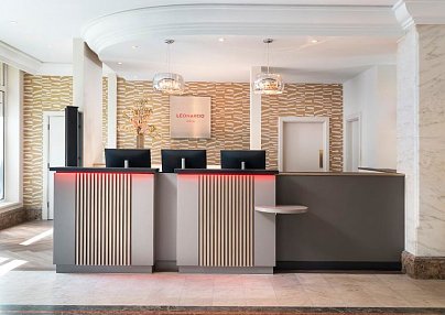 Leonardo Hotel Düsseldorf City Center Düsseldorf