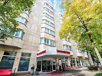 Leonardo Hotel Düsseldorf City Center