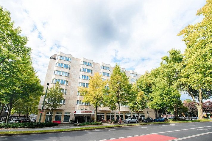 Leonardo Hotel Düsseldorf City Center