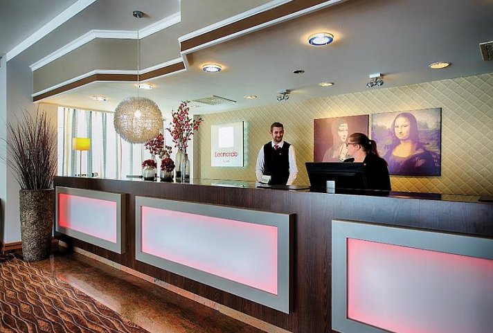 Leonardo Hotel Düsseldorf Airport Ratingen