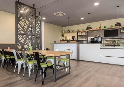 Super 8 by Wyndham Oberhausen Oberhausen