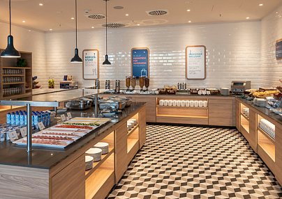 Holiday Inn Express Dusseldorf - Hauptbahnhof by IHG Düsseldorf
