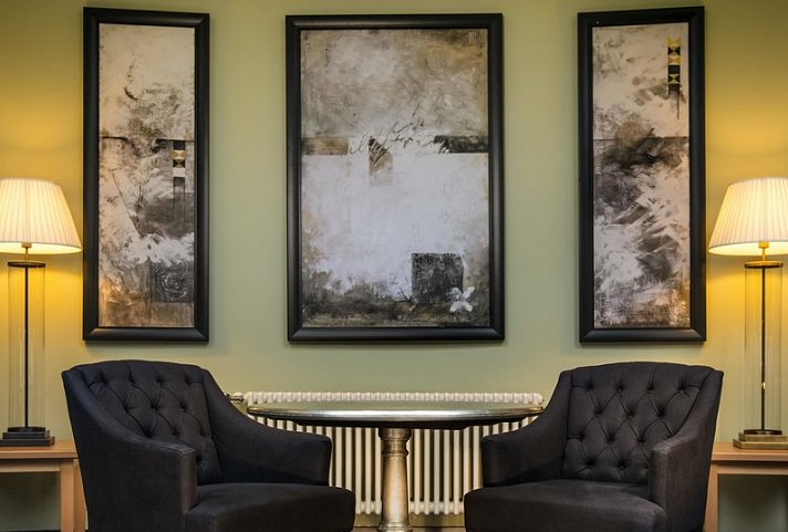Congress Hotel Weimar by Mercure