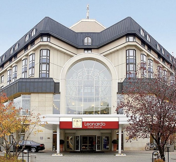 Leonardo Hotel Weimar