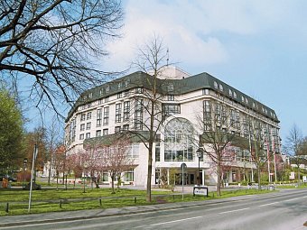 Leonardo Hotel Weimar