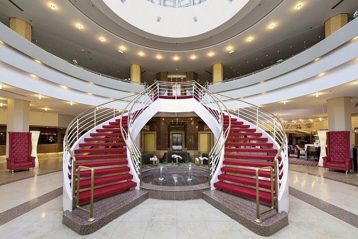Leonardo Hotel Weimar