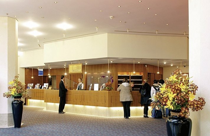 Leonardo Hotel Weimar