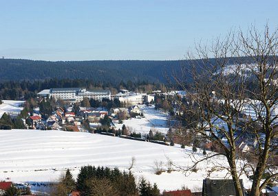 Werrapark Resort Hotel Heubacher Höhe Heubach