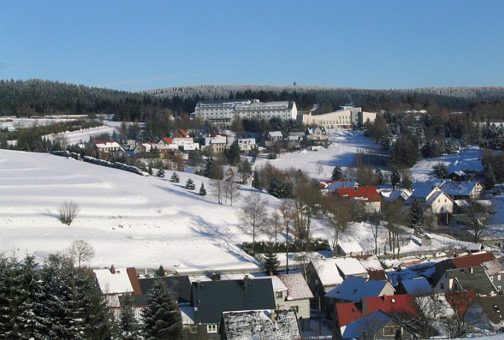 Werrapark Resort Hotel Heubacher Höhe
