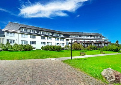 WAGNERS Sporthotel Oberhof Oberhof