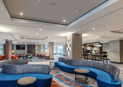 NYX Hotel Erfurt by Leonardo Hotels Erfurt
