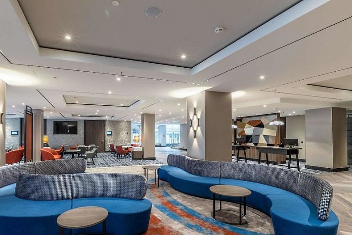 NYX Hotel Erfurt by Leonardo Hotels