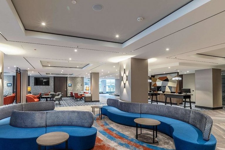 NYX Hotel Erfurt by Leonardo Hotels