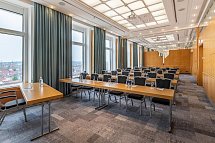 NYX Hotel Erfurt by Leonardo Hotels