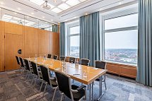 NYX Hotel Erfurt by Leonardo Hotels