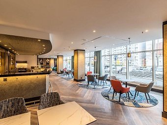 NYX Hotel Erfurt by Leonardo Hotels