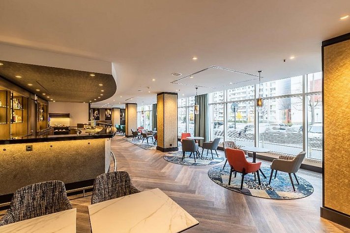 NYX Hotel Erfurt by Leonardo Hotels