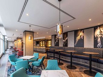 NYX Hotel Erfurt by Leonardo Hotels