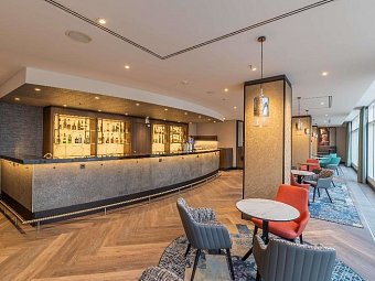 NYX Hotel Erfurt by Leonardo Hotels