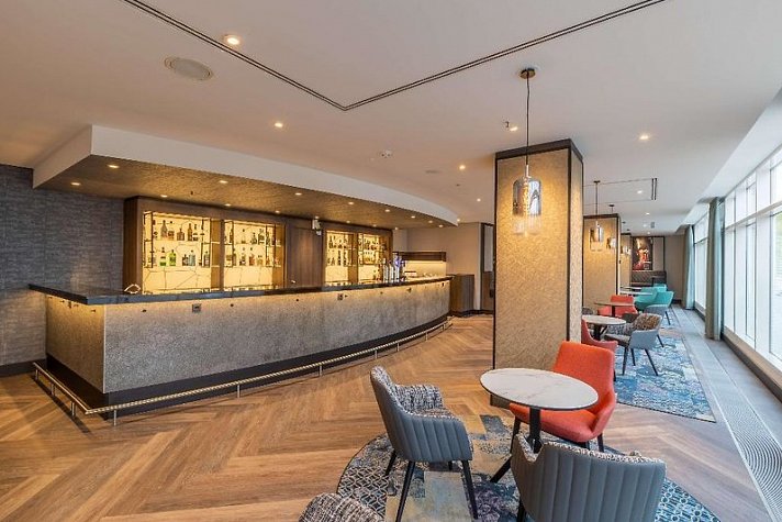 NYX Hotel Erfurt by Leonardo Hotels