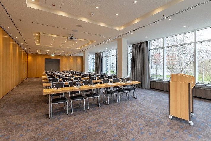 NYX Hotel Erfurt by Leonardo Hotels