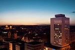 NYX Hotel Erfurt by Leonardo Hotels