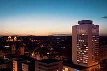 NYX Hotel Erfurt by Leonardo Hotels