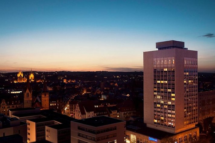 NYX Hotel Erfurt by Leonardo Hotels