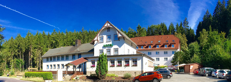 Hotel Rodebachmühle