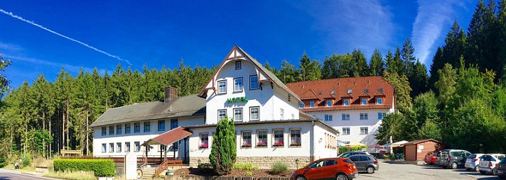 Hotel Rodebachmühle