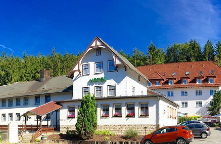 Hotel Rodebachmühle