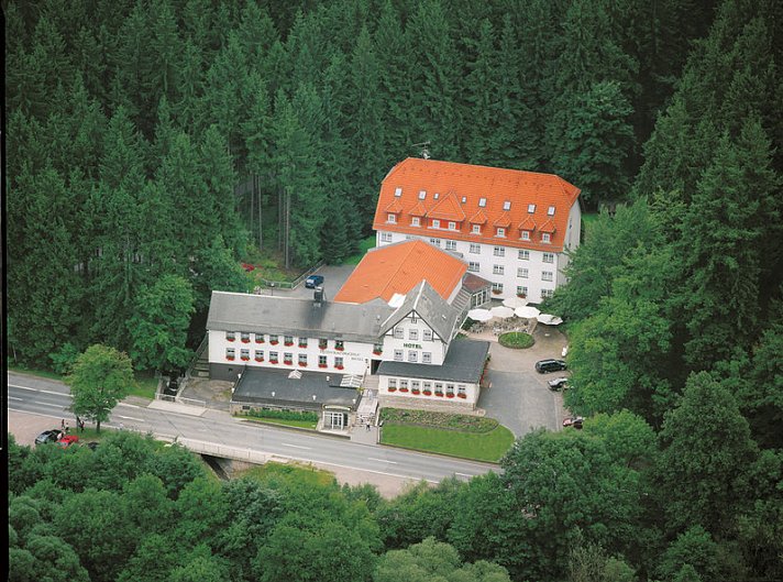 Hotel Rodebachmühle