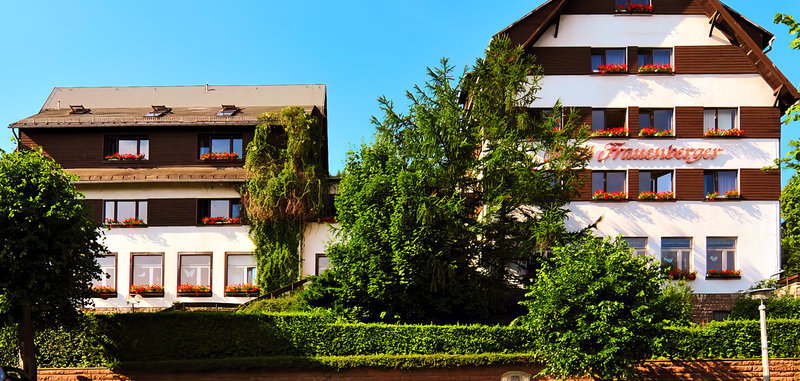 Wagners Hotel Im Thüringer Wald