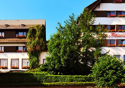 Wagners Hotel Im Thüringer Wald Tabarz