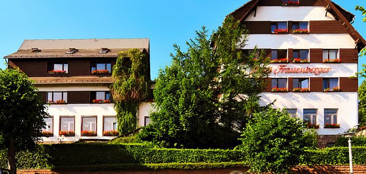Wagners Hotel Im Thüringer Wald