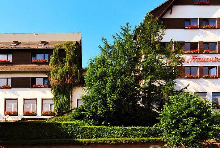 Wagners Hotel Im Thüringer Wald