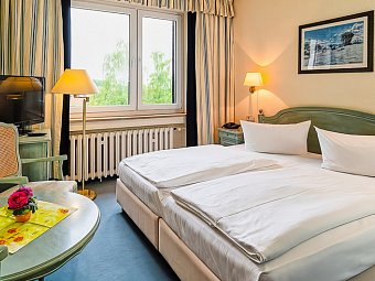 Wagners Hotel Im Thüringer Wald