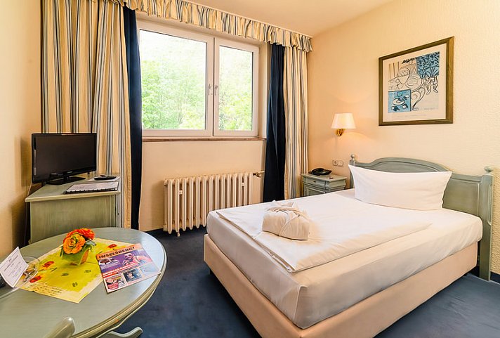 Wagners Hotel Im Thüringer Wald